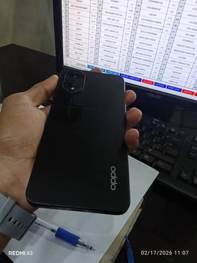 Oppo A38 4/128 for sale