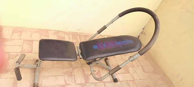Abs King Pro Machine for Sale