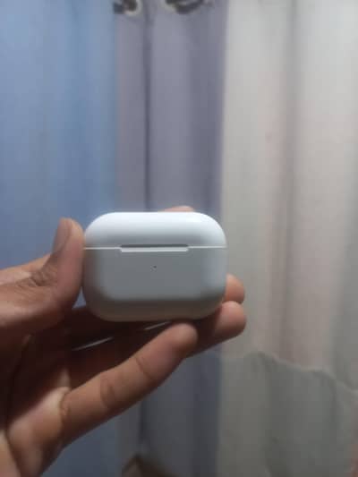 Apple Airpods Pro Only one time charged For sell