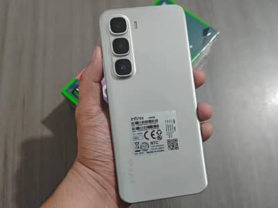 infinix hot 60 pro plus, Full Box, mint condition