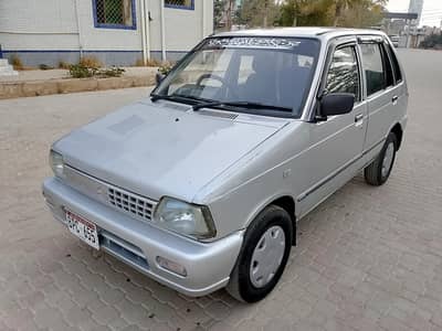 Suzuki Mehran 2018 Urgent Sale