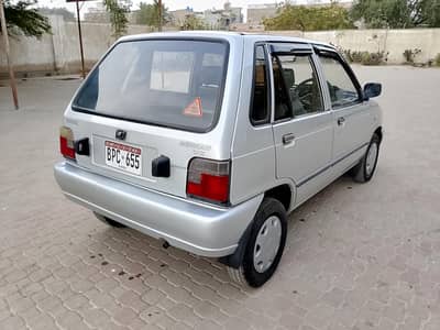 Suzuki Mehran 2018 Urgent Sale