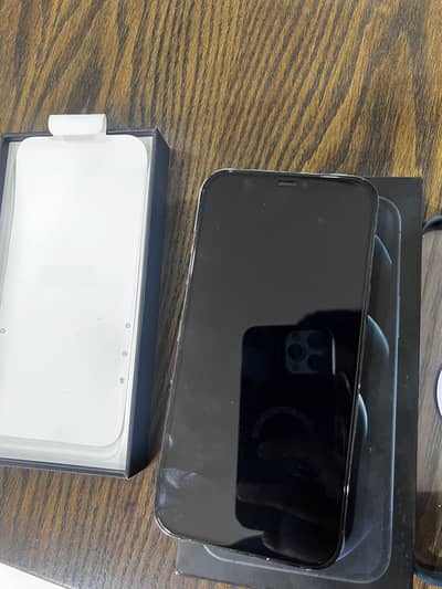 iPhone 12promax dual physical approved