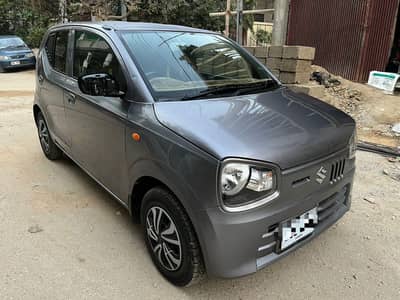Suzuki Alto VXL AGS 2021