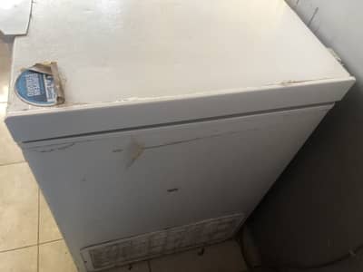 Dawlance deep freezer urgent sale