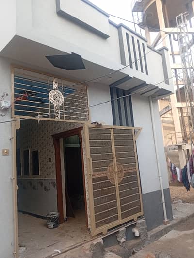 Beautiful Low Budget House In Rawalpindi