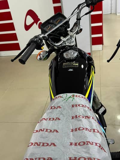 Honda 125 2026 Model brand new only 82700