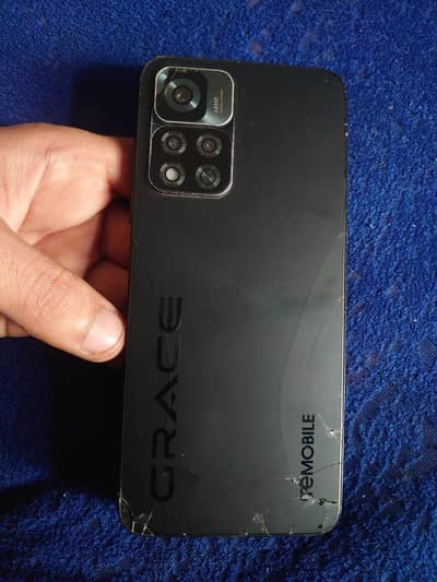 grace 10 6/128 officel pta hai full read exchange b ho jye ga