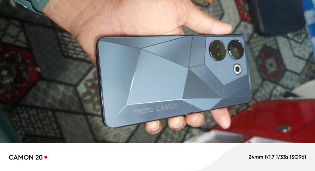 Tecno Common 20 1