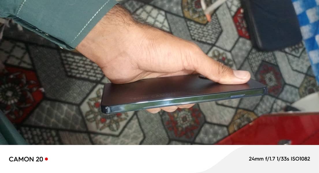 Tecno Common 20 2