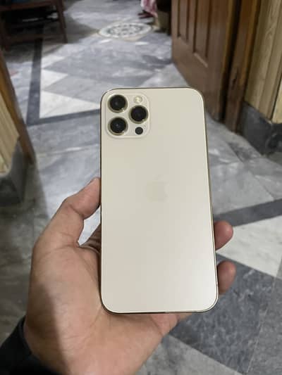 iPhone 12 Pro Max 256 GB PTA Approved