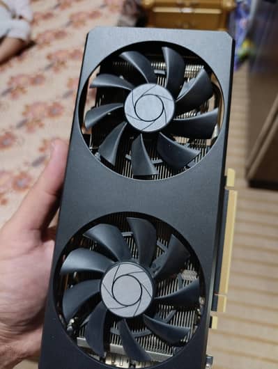 MSI RTX 3060Ti 8GB