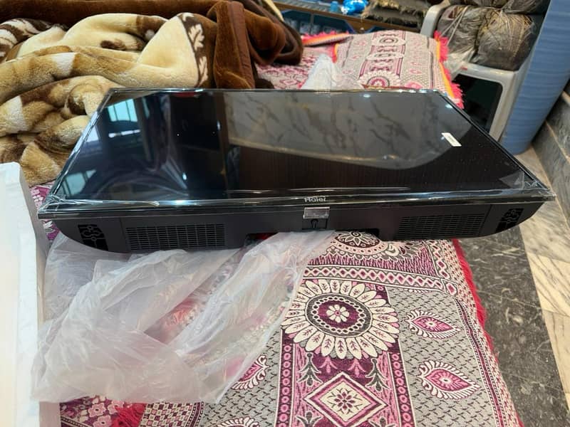 Haier H32D2M 32” LED TV – Brand New | 2