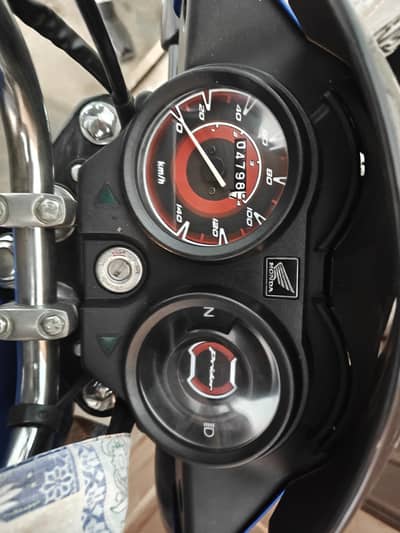 pridor 125 in new condition