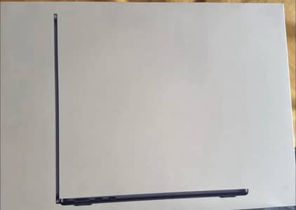 Brand new MacBook air m4