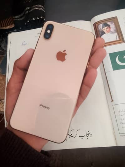 iPhone xs max