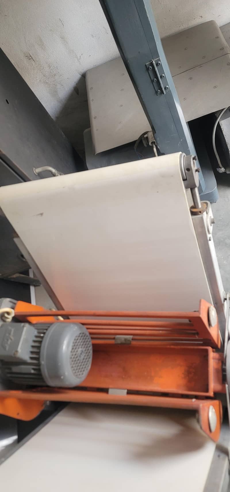 doughsheeter/ sheeter/ roller 17