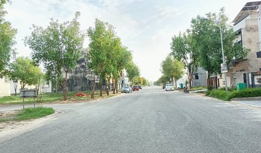 5-Marla On Ground Possession Plot Available For Sale In New Lahore City Phase-2