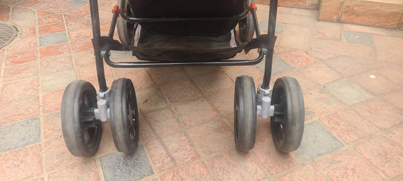 Pram stroller 2