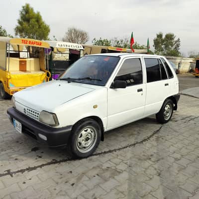 Suzuki Mehran VX 2003