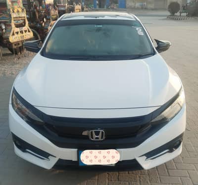 Honda civic Ug