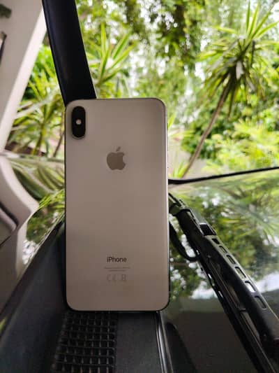 apple iphone xs max 256 GB factory unlocke