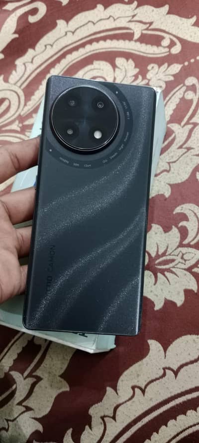 Tecno Camon 30s