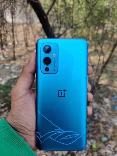 Oneplus 9 5G Pta Approved