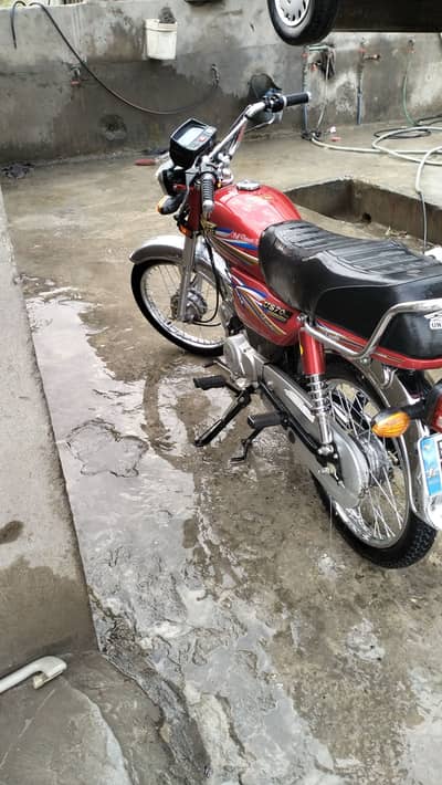 Bike on rent for indrive or yango