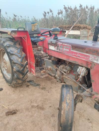 tractor 135