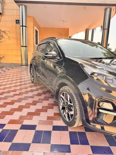 KIA SPORTAGE AWD 2021|B2B|URGENT SALE|
