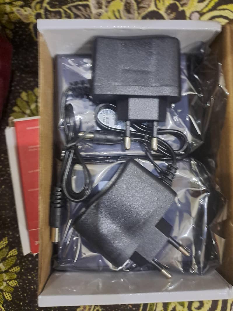 Fiber Optic Device 1