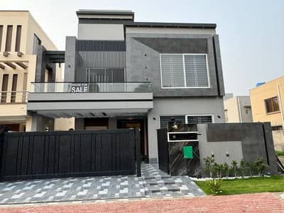 10 MARLA LUXURY HOUSE FOR SALE IN JANIPER BLOCK SECTOR C BAHRIA TOWN LAHORE