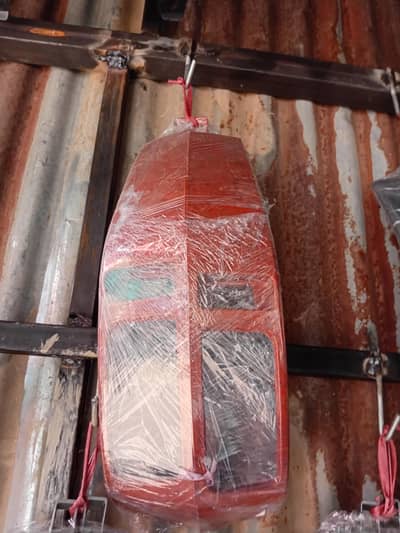 prado 2005 modal  AC reng odan and sada