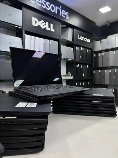 Lenovo ThinkPad X1 Yoga – Core i7 8th Gen | 16GB RAM | 512GB SSD