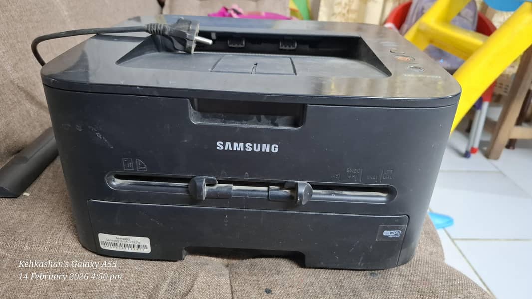 Samsung printer 2