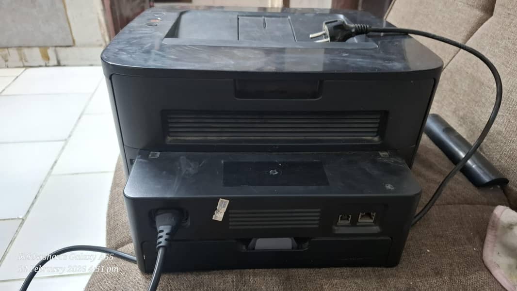 Samsung printer 4