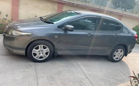 Honda city 2009/10 for sale