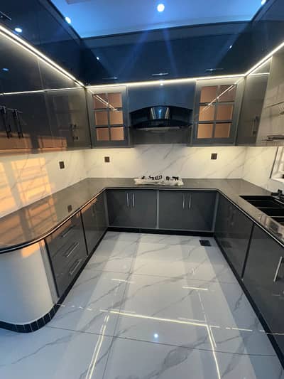 11 Marla New House Upper Portion Available For Rent