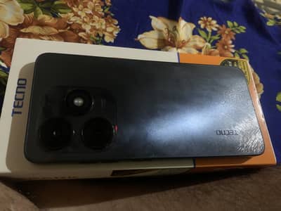 Techno Spark Go Blue Colour