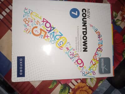 New countdown third edition oxford