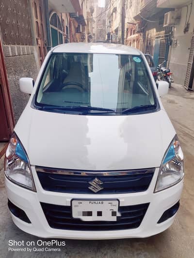 Suzuki wagonR vxl bumper to bumper original only 5300 driven