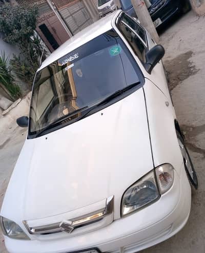 Suzuki Cultus VXR 2014, beautiful genuine and no accidental