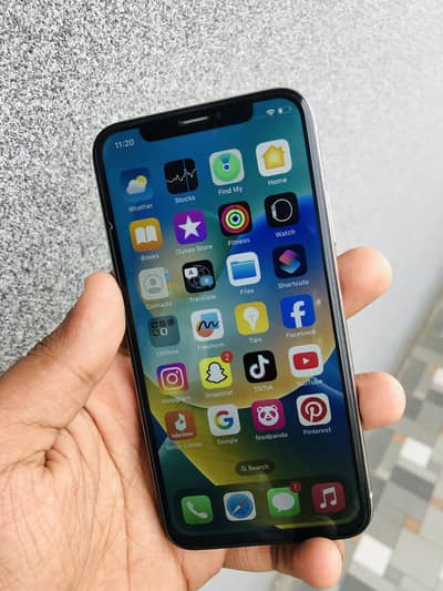 iPhone X 64 GB Urgent Sale