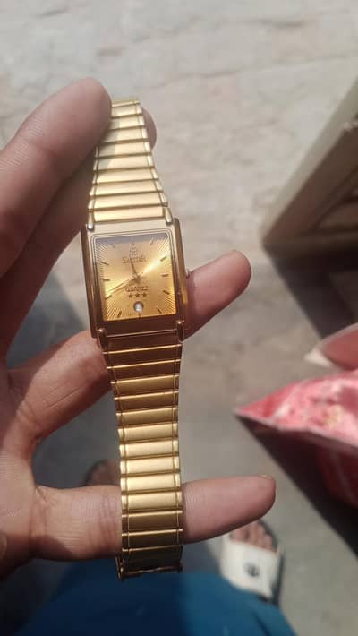 swistar watch new condition 2004 model america say mangwai the