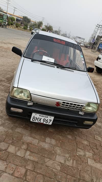 Suzuki Mehran VX 2004