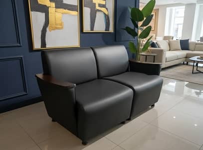 Habitt Sofas, hardly used, very compact design, ideal for bedrooms