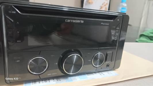 Pioneer FH4600 , Car Audio Cd Player , USB Bluetooth Aux