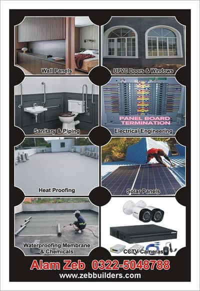 Quality Home Renovation & Paint Works | Kitchens & Baths