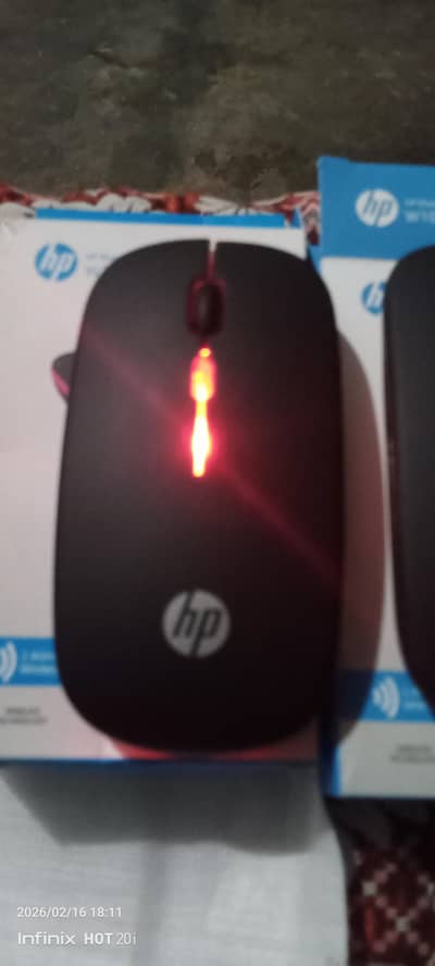 wireless mouse rechagble